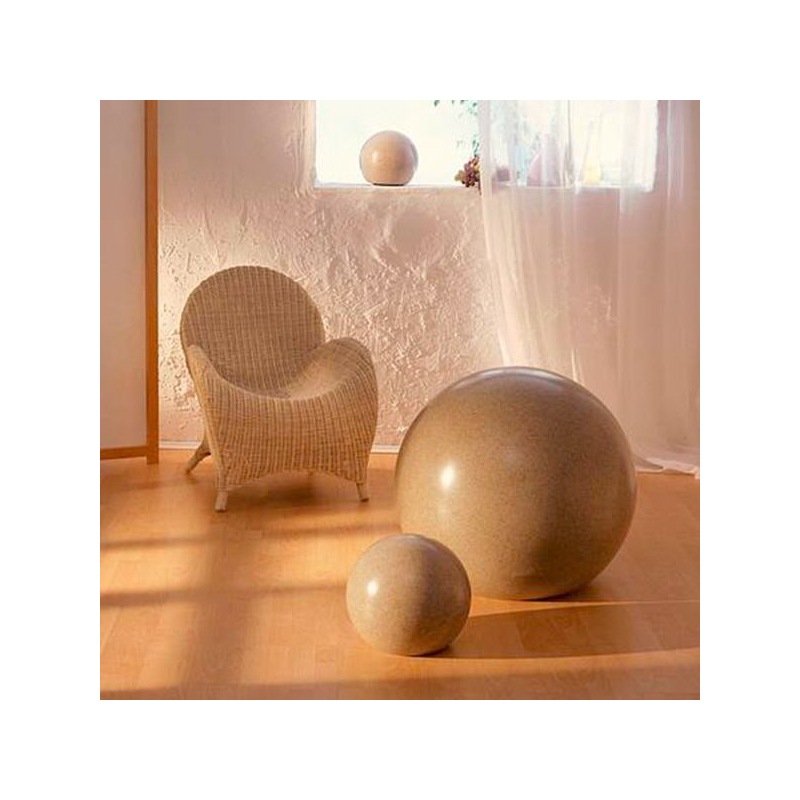 Moonlight Vollkugel Stone Look mit Kabel