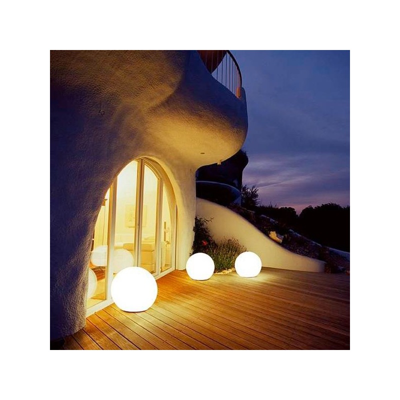 Moonlight Vollkugel mit Aufschraubsockel