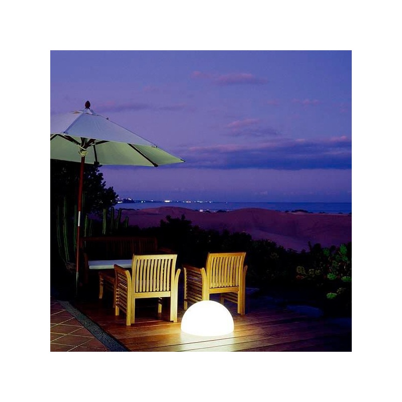 Moonlight Halbkugel mit Kabel