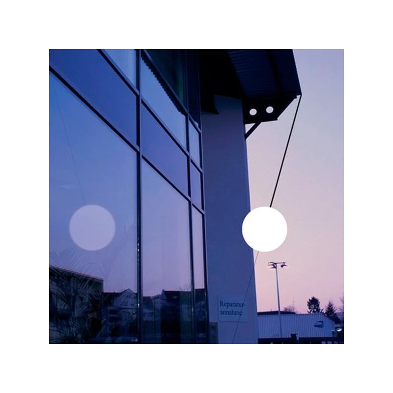 Moonlight Vollkugel Spannleuchte