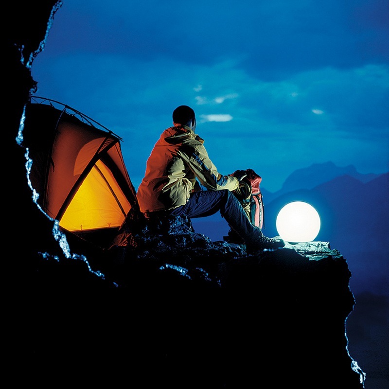 Moonlight Akku Vollkugel