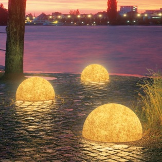 Moonlight gartenkugeln Moonlight gartenkugeln